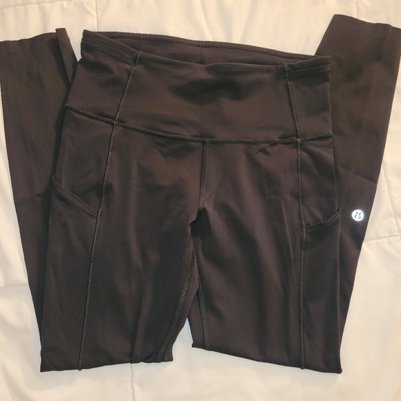 Lululemon Fast & Free 7/8 - Picture 6 of 11